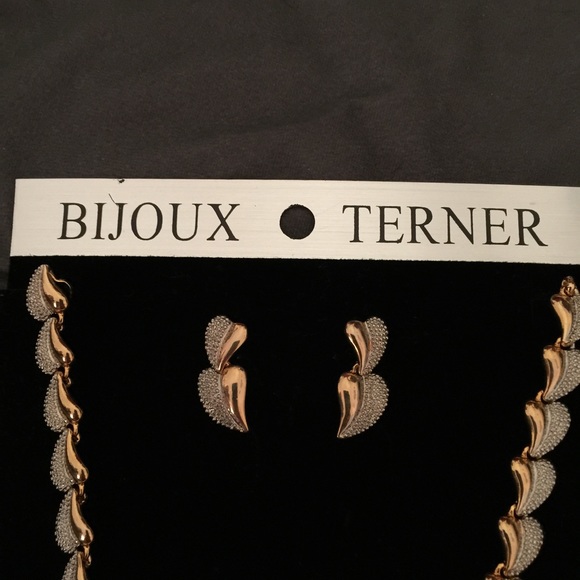 Gorgeous Vintage🥳HP🥳 Bijoux Jewelry Set - Picture 2 of 2